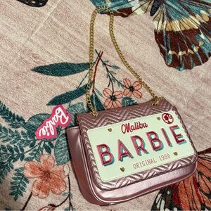 Barbie Malibu Pink Crossbody NWT